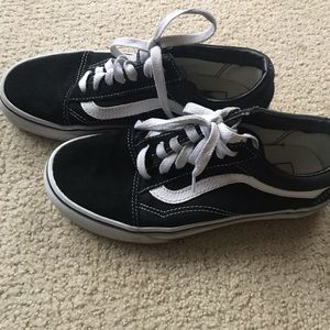 Vans Old School low top sneakers